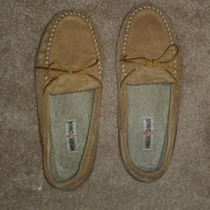 Men moccasins